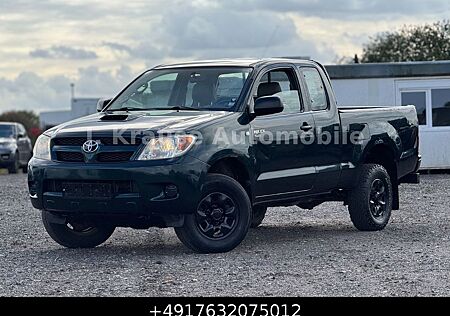 Toyota Hilux Extra Cab 4x4 2.5D Klima NETTO 9250€