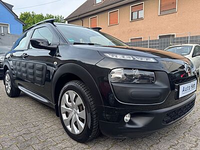 Citroën C4 Cactus Feel*1.Hand*Automatik*Garantie*