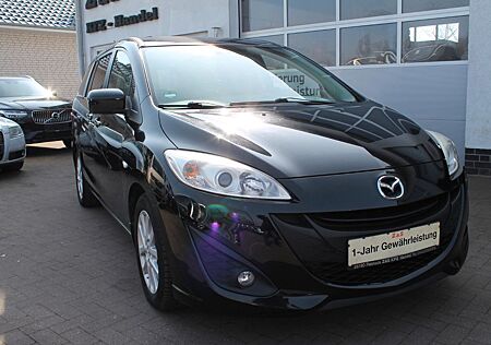 Mazda 5 Center-Line
