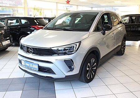 Opel Crossland X Crossland 1.2 Turbo Elegance Paket (EURO 6e)