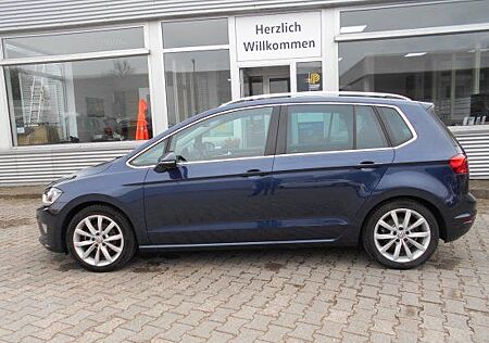 VW Golf Sportsvan Volkswagen 1.4 TSI BMT Highline Allwetter,Na