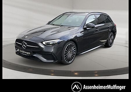 Mercedes-Benz C 200 T-Modell AMG+ILS+MBUX+Night+AHK+Wide+360