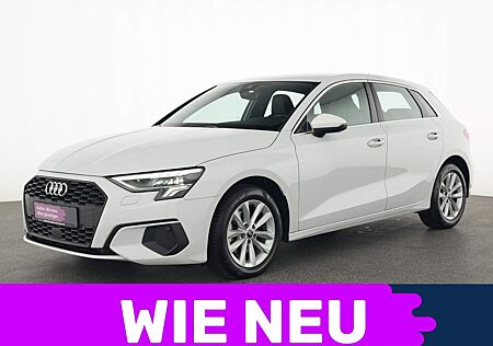 Audi A3 Sportback Navi|LED|Leder|Assistenz|eHeck|Key