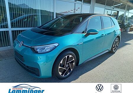 VW ID.3 Volkswagen Pure Performance RFK SHZ KEYLESS