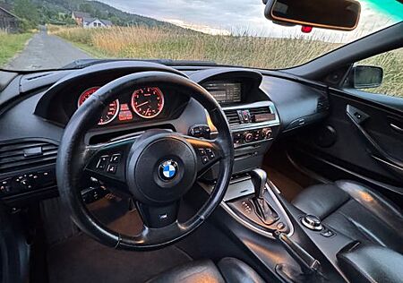 BMW 630i Cabrio -