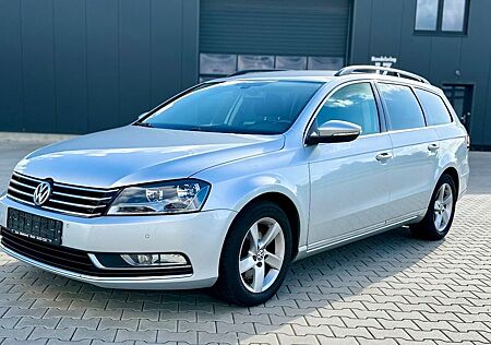 VW Passat Variant Volkswagen 2.0 TDI DSG 177ps Comfortl BMT