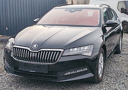 Skoda Superb 2.0 TDI - VIRTUAL - BOLERO - DSG - LED