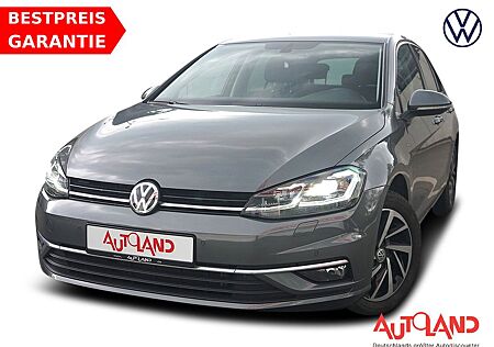 VW Golf Volkswagen VII 1.5 TSI Join LED ACC Navi Standheizung
