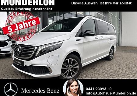 Mercedes-Benz EQV 300 AVANTGARDE Lang AIRMATIC+DISTRONIC+el.ST