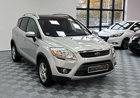 Ford Kuga Champions Edition _Zustand & Historie super