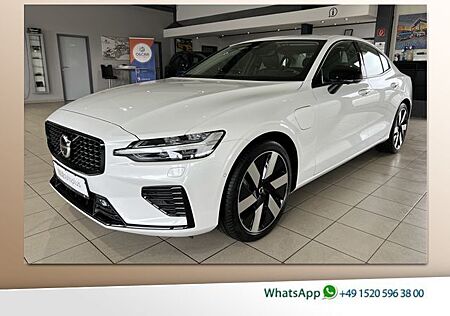 Volvo S60 T8 Ultimate Dark Recharge AWD B&W Massage