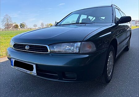 Subaru Legacy 2.0 GL ABS, ALLRAD, Gas/LPG, ZR NEU, 4 WD
