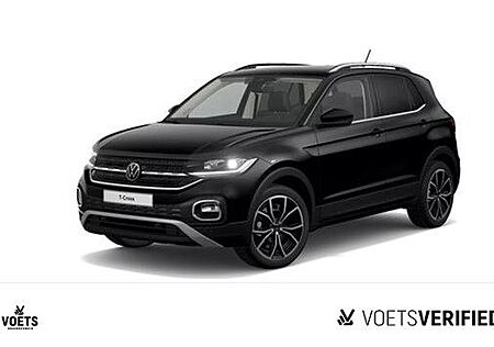 VW T-Cross Volkswagen Style 1.0 TSI DSG AppConnect+LED+KLIMA