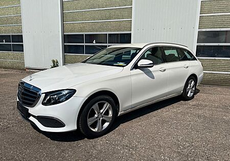 Mercedes-Benz E 220 d