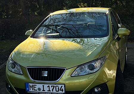 Seat Ibiza 1.6;Bi-Xenon,Tempomat,CarPlay,Sitzheizung