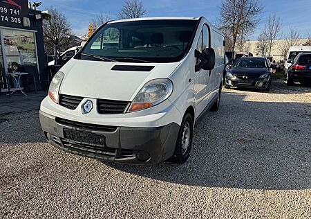 Renault Trafic Kasten L1H1 2,7t