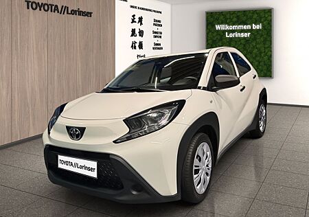 Toyota Aygo (X) Aygo 1.0 ACC+Fernlichtass.+Navi+SoundSys+SpurH