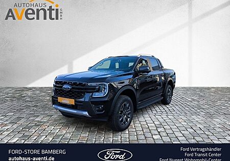 Ford Ranger Wildtrak *360Grad*Nav*AHK*LEDER*LED*