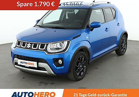Suzuki Ignis 1.2 DualJet Mild-Hybrid Comfort*SHZ*KLIMA*