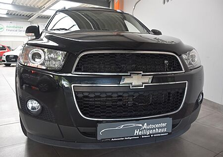 Chevrolet Captiva 2.4 LT 2WD 7-Sitzer Einparkhilfe
