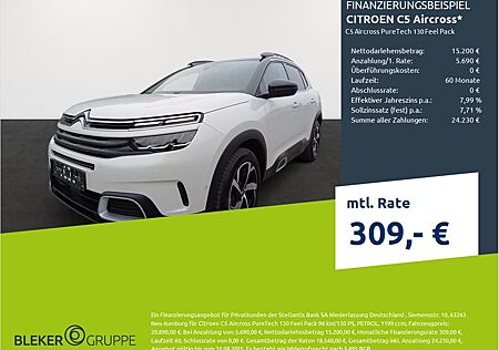 Citroën C5 Aircross PureTech 130 Feel Pack