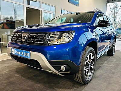 Dacia Duster 1.3 TCE Celebration 360Kam Navi Ass.-Pak