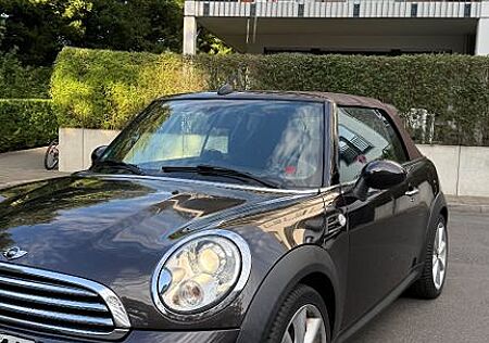 Mini Cooper Cabrio Cooper