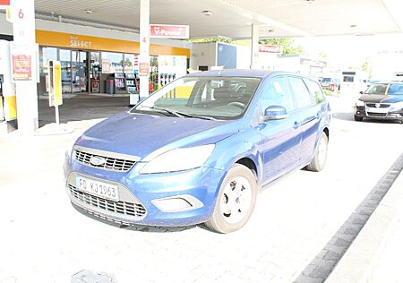 Ford Focus 1,6TDCi 80kW HU bis 05/2026