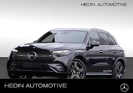 Mercedes-Benz GLC 300 d 4M |AMG|Edition|DISTR|MEMORY|LED|NAVI
