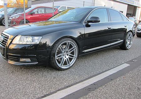 Audi A6 3.0TFSI Quat.-Xenon.20" SLine 400 PS Stage2