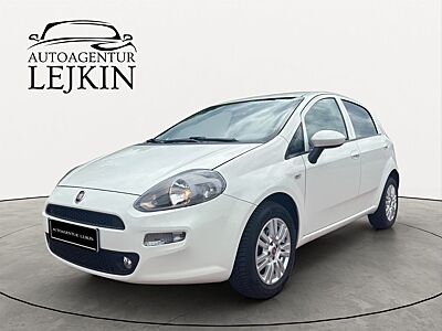 Fiat Punto 1.4 More*1. HAND*SITZHEIZUNG*PDC*KLIMA*