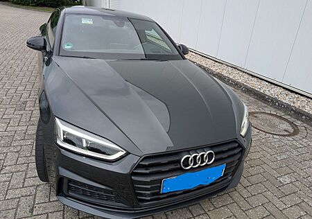 Audi A5 Coupe 2.0 TFSI S tronic sport 3x S-Line