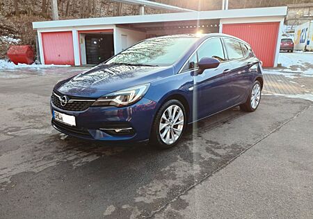 Opel Astra 1.2 Direct Inj Turbo 107kW Business El...