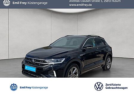 VW T-Roc Volkswagen R-Line 2.0 TDI DSG,AHK,EASY OPEN,NAVI-PRO,