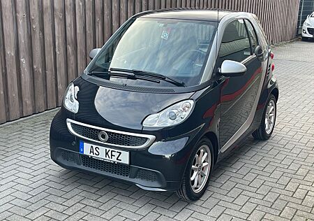 Smart ForTwo coupe MHD Automatik Klima Pano