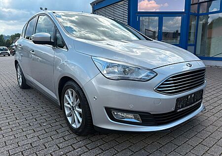 Ford C-Max 1.5 TDCi TITANIUM NAVI KAMERA EL. H.KLAPPE