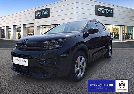 Citroën C5 Aircross 1.2 Mild-Hybrid 136 PLUS (EURO 6e)