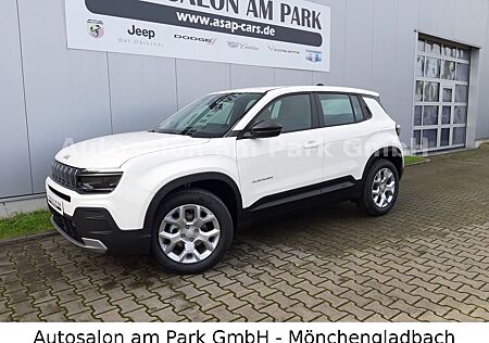 Jeep Avenger Altitude 1.2 GSE - Navi, Winter-Paket