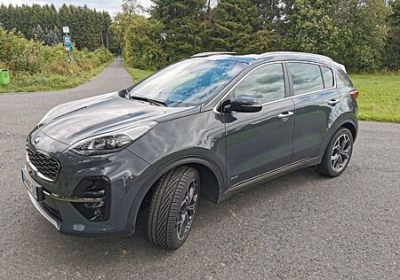 Kia Sportage 2.0 CRDi 185 Eco-Dyn. GT line Autom...