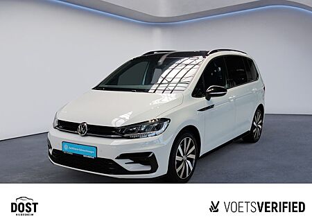 VW Touran Volkswagen 1.5 TSI Highline DSG R-LINE ACC+LED+NAVI