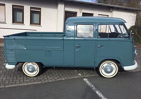 VW T1 Volkswagen Doppelkabine DOKA