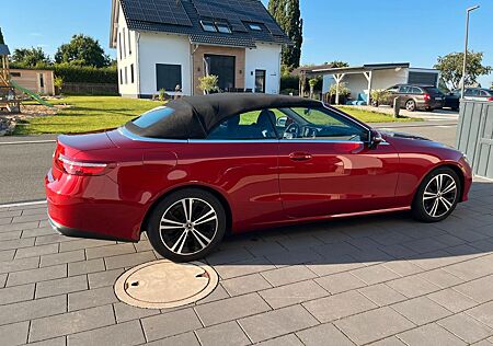 Mercedes-Benz E 220 d Autom. - Cabrio