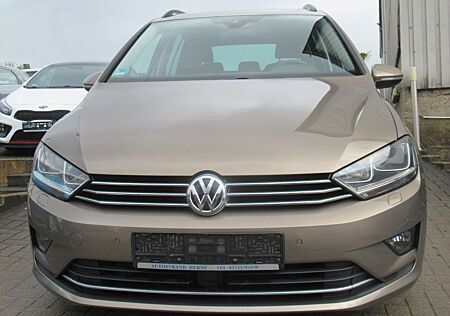 VW Golf Sportsvan Volkswagen Sound-NAVI-PANO-KAMERA-SHZ-2.HAND