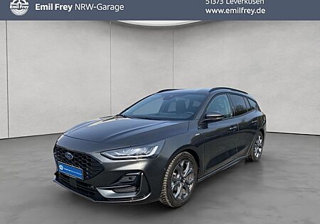 Ford Focus Turnier 1.5 EcoBlue Aut. ST-LINE X AHK+LED