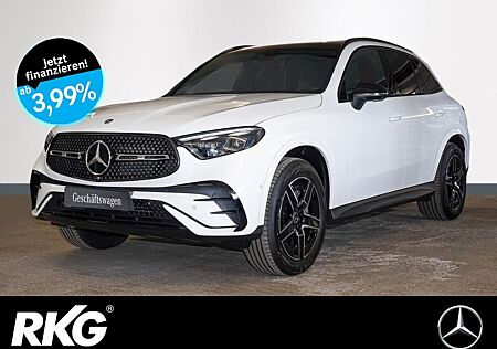 Mercedes-Benz GLC 300 e 4M *AMG*LED*DISTRONIC*PANO*NAV*360*AHK