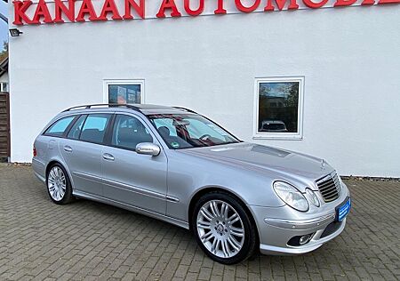 Mercedes-Benz E 320 T AMG Edition-Paket /Aventgarde Automatik
