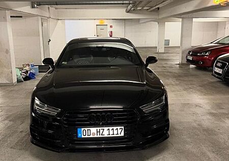 Audi A7 3.0 TDI Sportback Quattro S Line