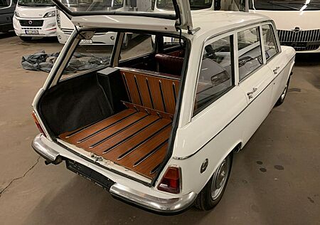 Peugeot 204 DIESEL BREAK*TOP-RESTAURIERT NOW OR NEVER!