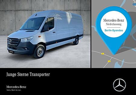 Mercedes-Benz Sprinter 317 CDI KA LaHo Klima+Navi+MBUX+Schwing
