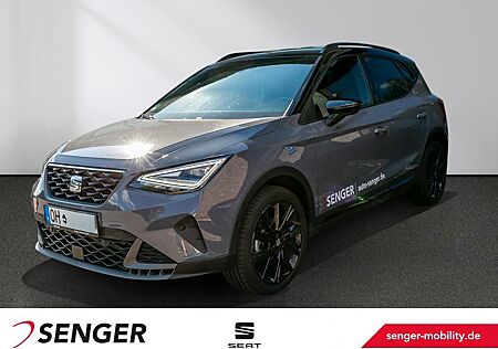 Seat Arona FR Black Edition 1.0 TSI DSG Kamera LED